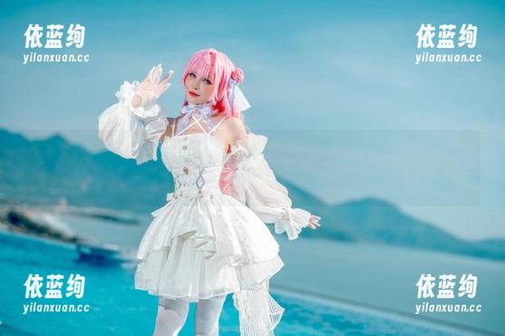 Joyce Lin2x的最新写真集：Lucy(CyberpunkEdgerunners)你一定没见过的奇特姿态！
